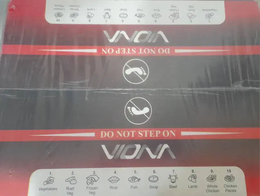 توستر نو استفاده نشده با اجازه قیمت 3500|اجاق گاز و لوازم برقی پخت‌وپز|جهرم, |دیوار