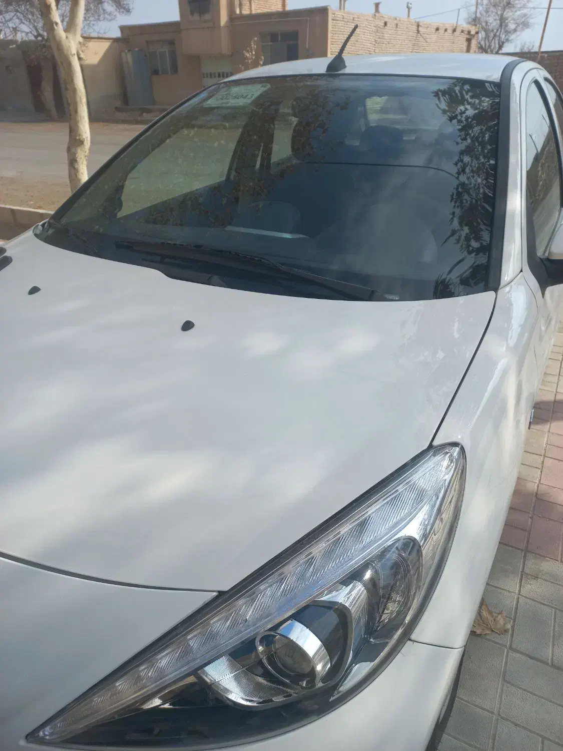 207tu3|خودرو سواری و وانت|گلپایگان, |دیوار