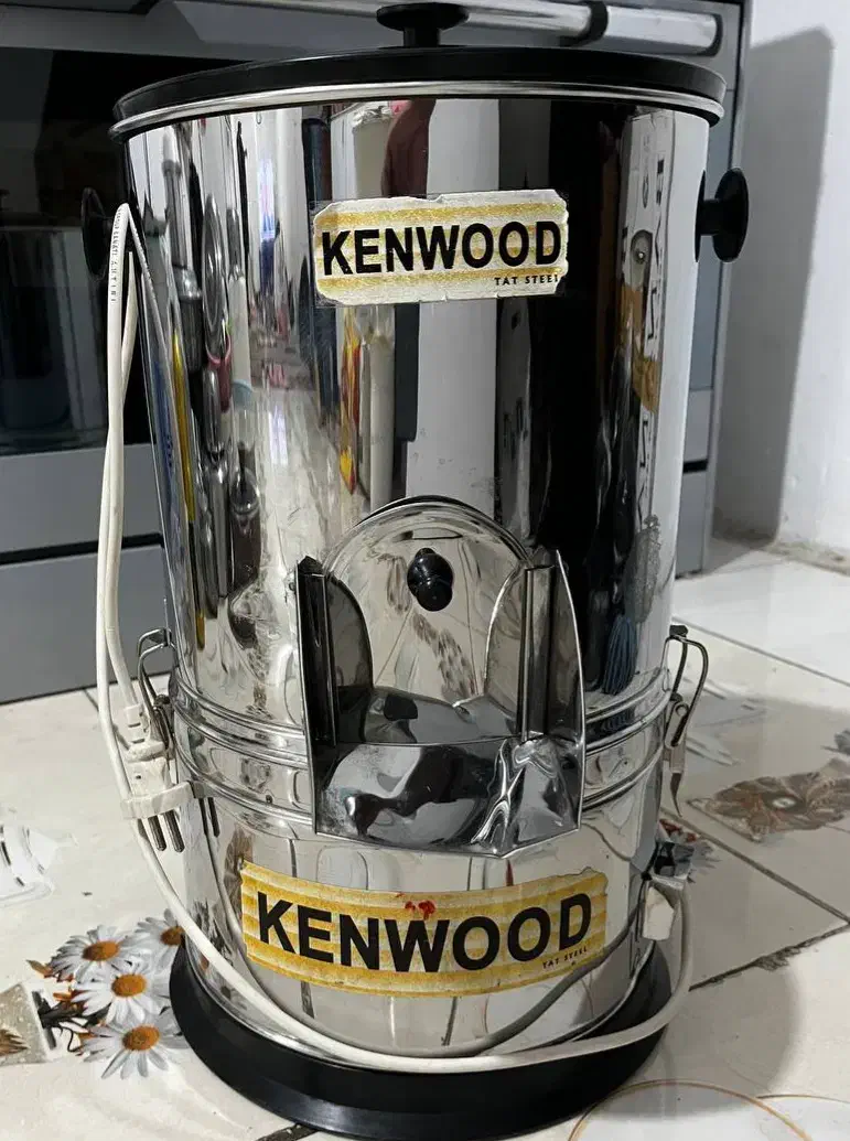 سبزی خردکن کنوود، اصل ۳ کیلویی|خردکن، آسیاب، غذاساز|زنجان, |دیوار