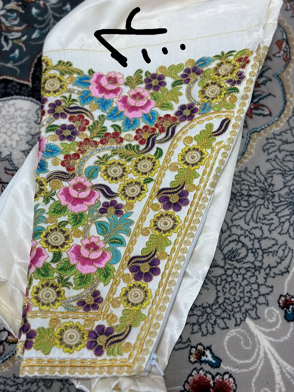 شلواربندری صفر تا 100بدلیل سایز اندازع نشدن نو نو|لباس|میناب, |دیوار