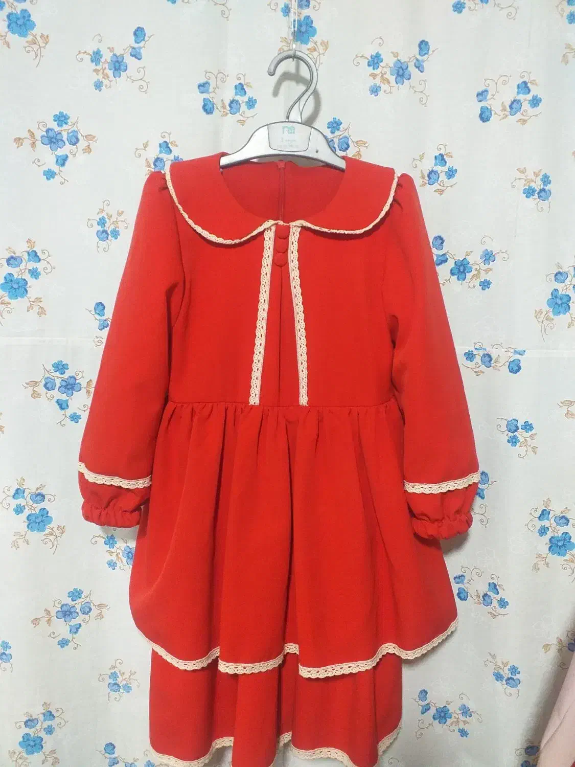 پیراهن دخترانه|کفش و لباس بچه|تبریز, |دیوار