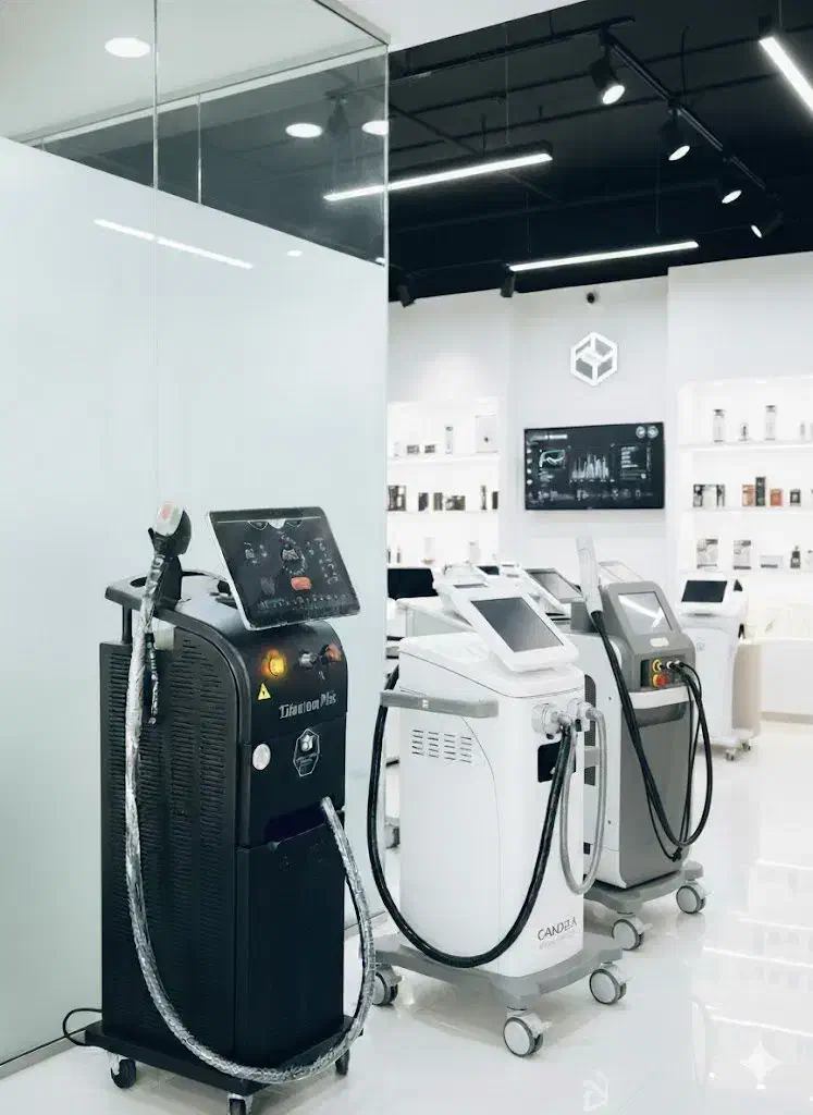 دستگاه لیزر برای تاسیس باایرکولینگ مجوزدار|آرایشی، بهداشتی، درمانی|تهران, پاسداران|دیوار