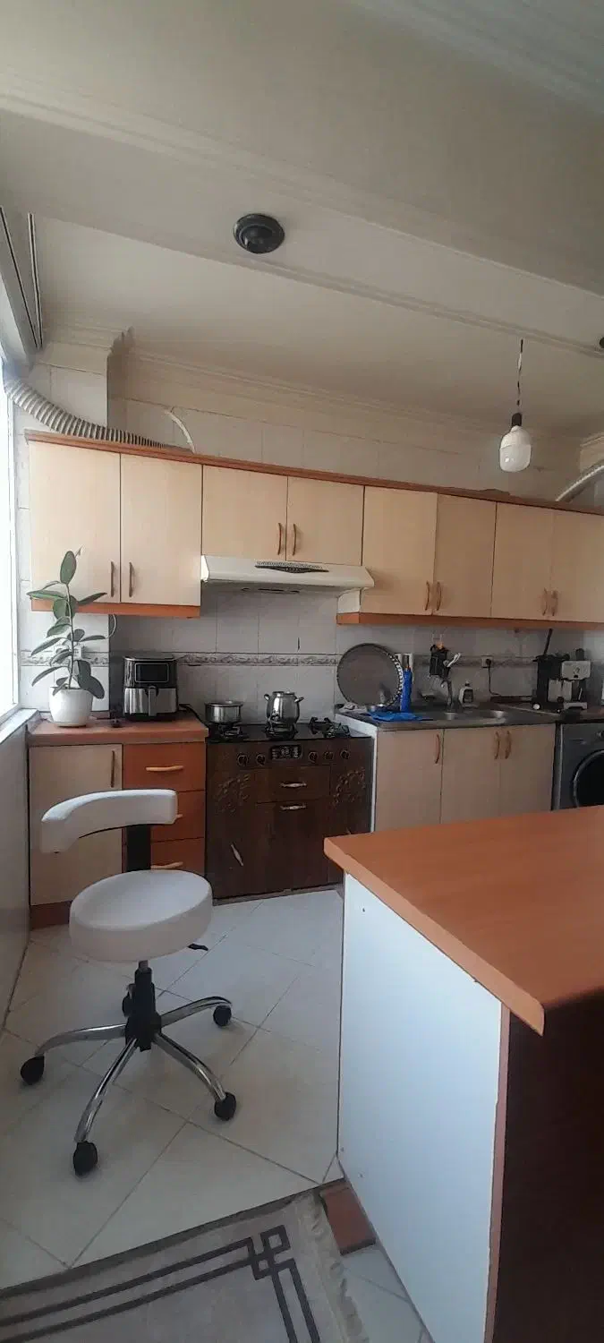 آپارتمان ۵۰ متری خوش نقشه|اجارهٔ آپارتمان|تهران, علم و صنعت|دیوار