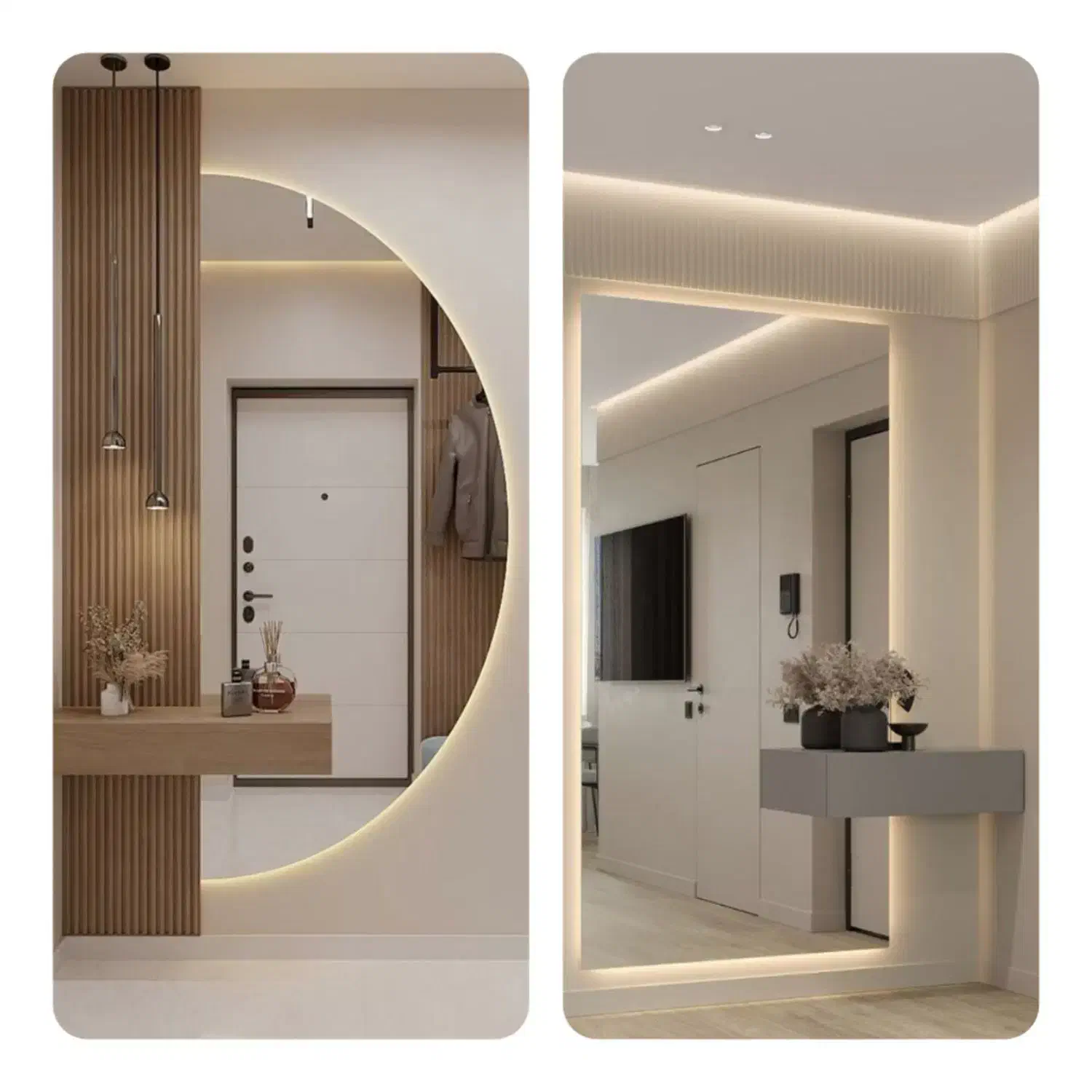 آینه قدی/آینه کنسولی/آینه سرویس بهداشتی|آینه|تهران, آبشار تهران (دریاچه)|دیوار