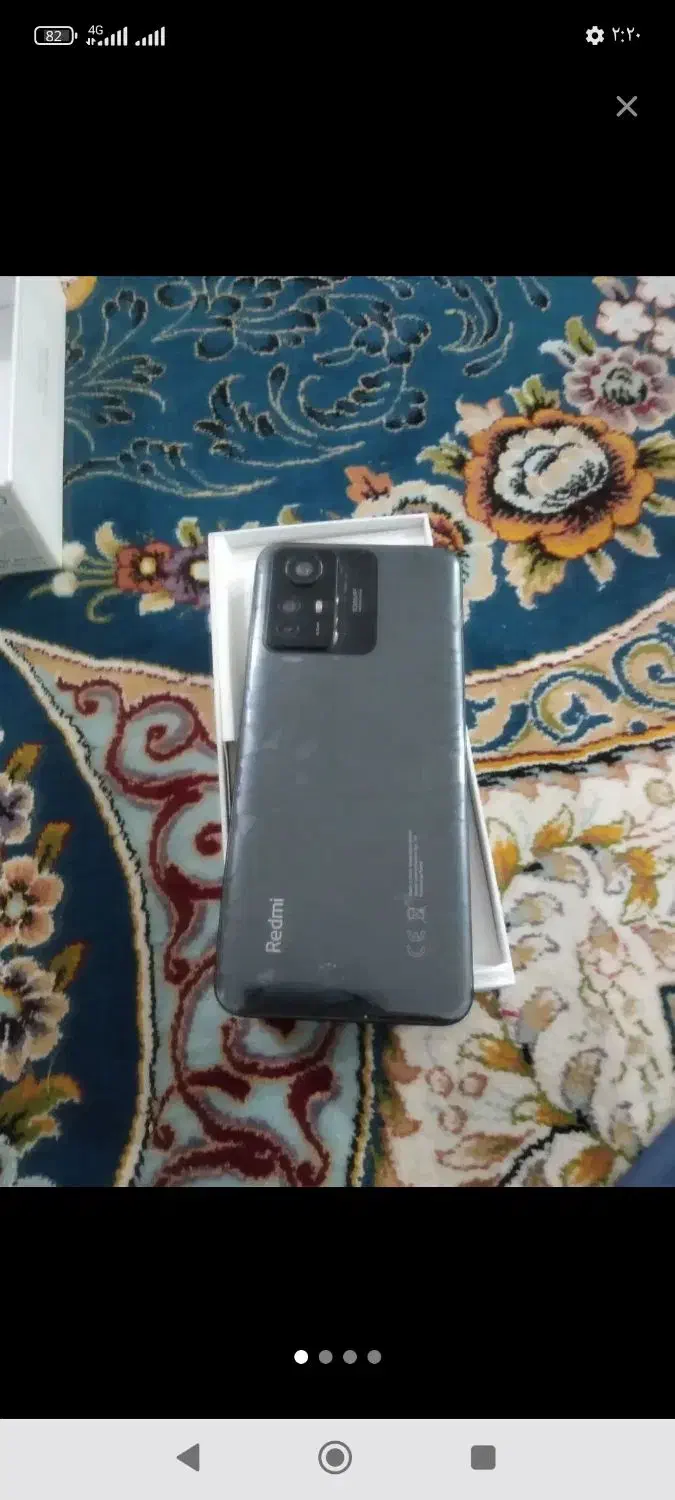 گوشی نوت s12|موبایل|ایرانشهر, |دیوار