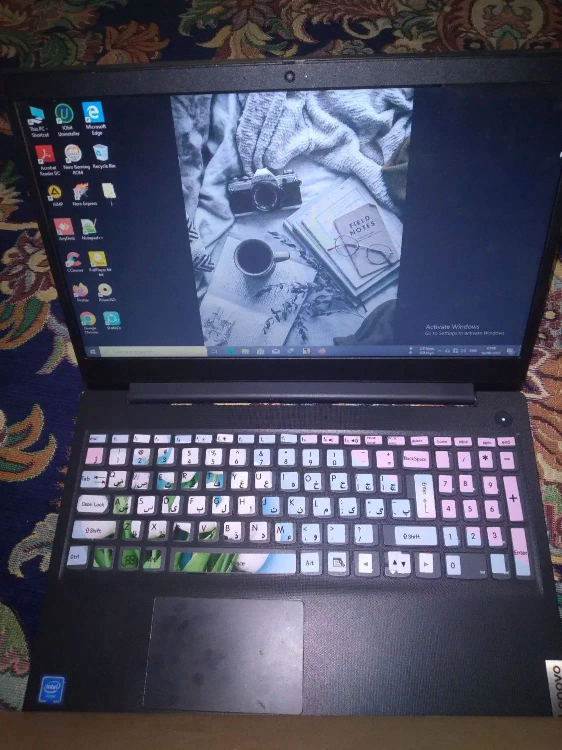 لپ تاپ لنوا مدلSTWO|رایانه همراه|قرچک, پویینک|دیوار