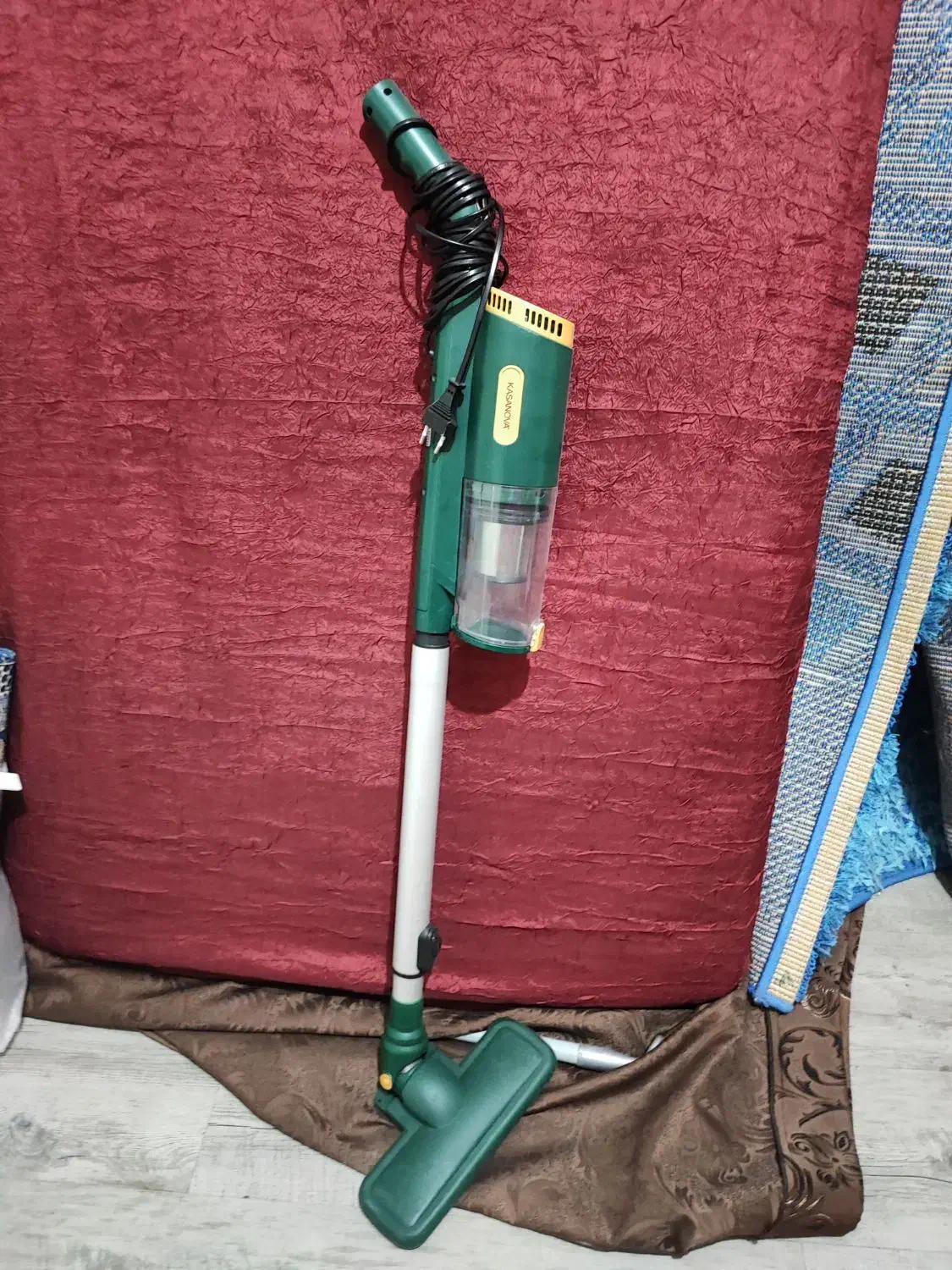 جارو برقی عصایی|جاروبرقی، جارو شارژی، بخارشو|شیراز, شهرک فرهنگیان|دیوار