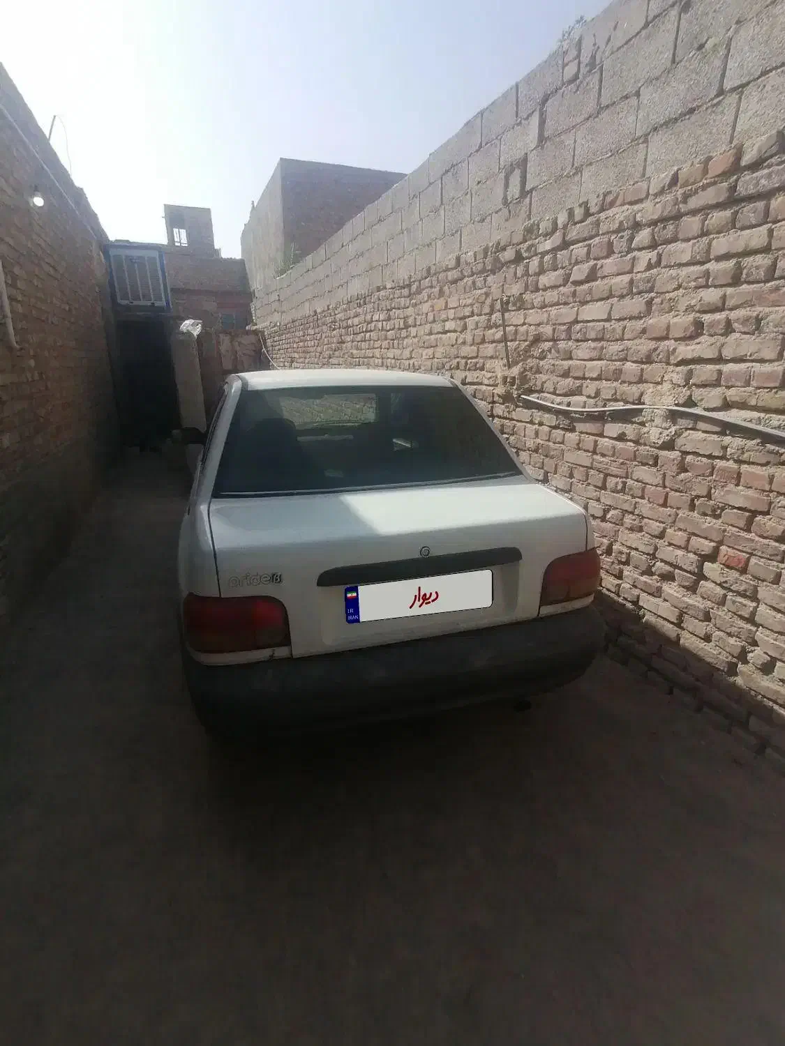 پراید مدل 81|خودرو سواری و وانت|زاهدان, |دیوار