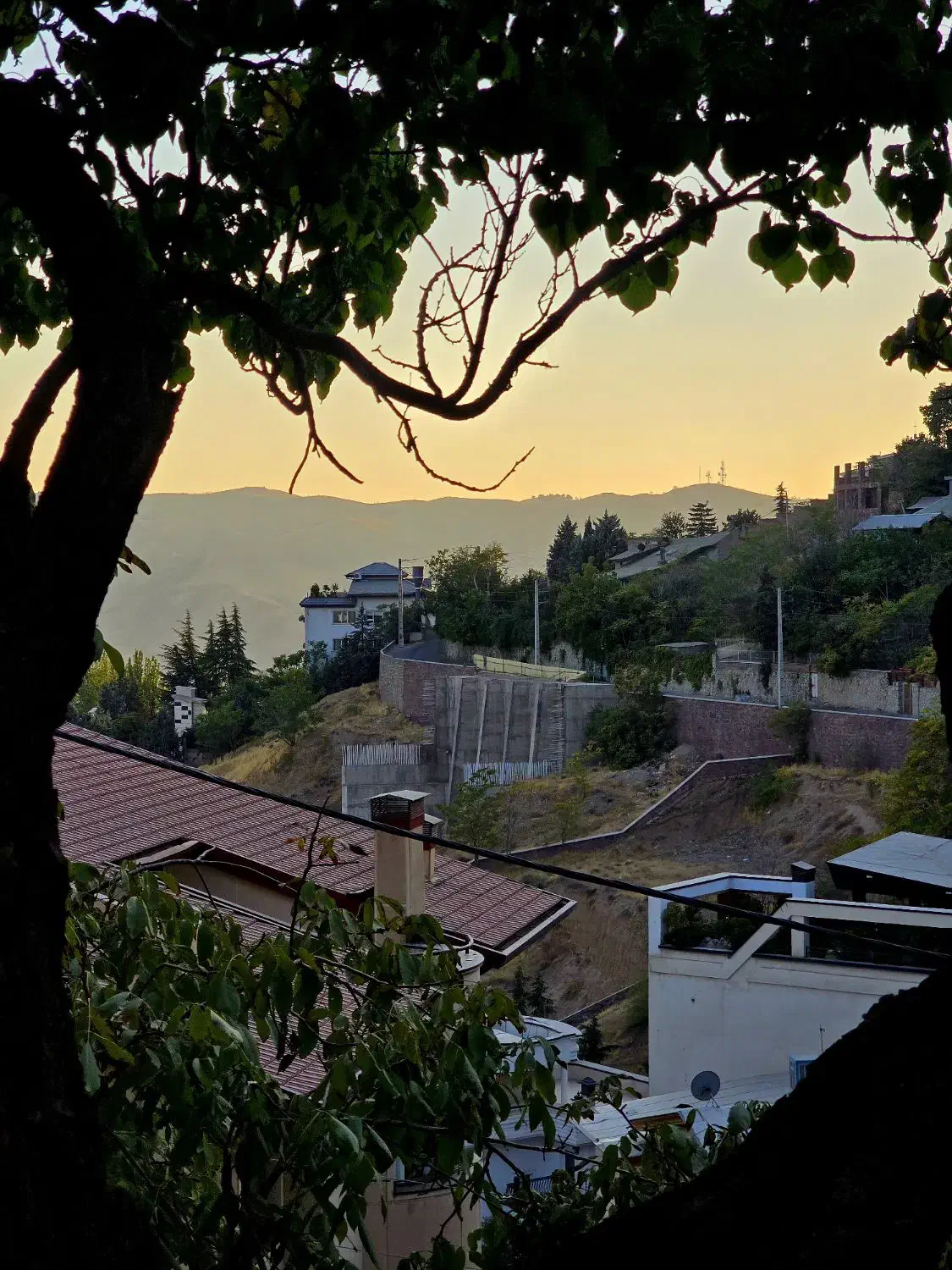 ۶۴۵ متر باغ ویلا لواسان‌ کوچک (توک مزرعه)|فروش خانه و ویلا|لواسان, |دیوار