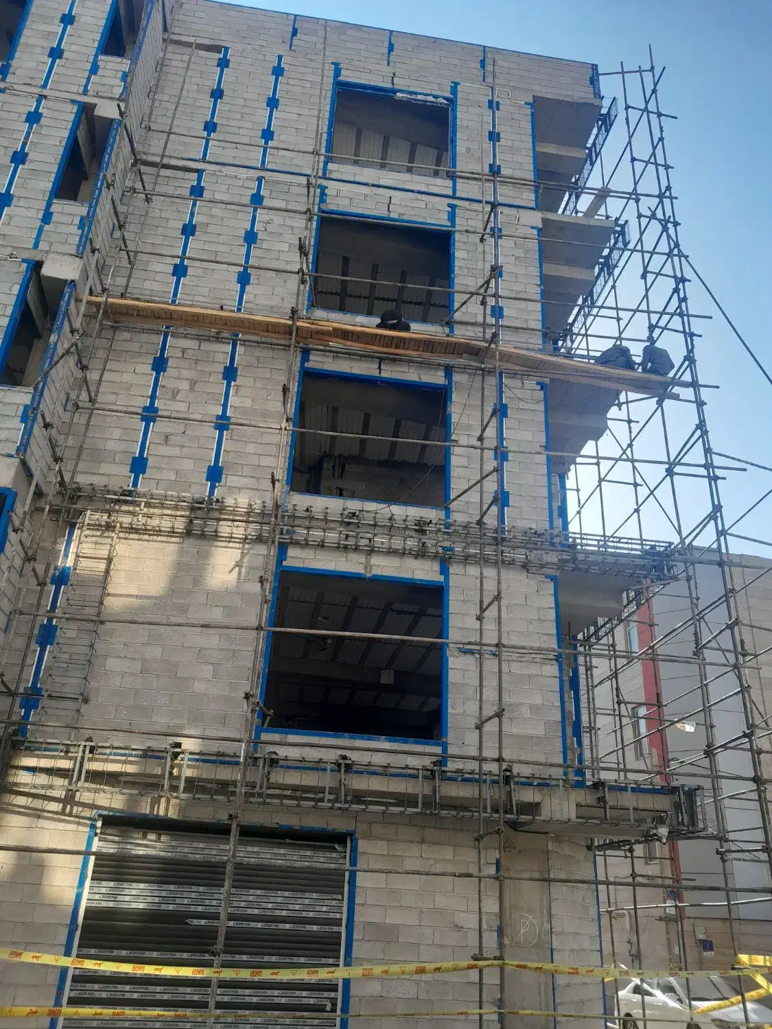 نیروی جوشکار|استخدام معماری، عمران و ساختمانی|نیشابور, گنبد سبز|دیوار