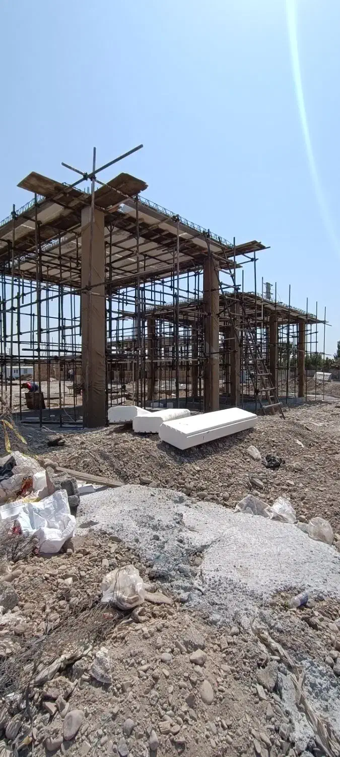 داربست فلزی سینا|خدمات پیشه و مهارت|نسیمشهر, |دیوار