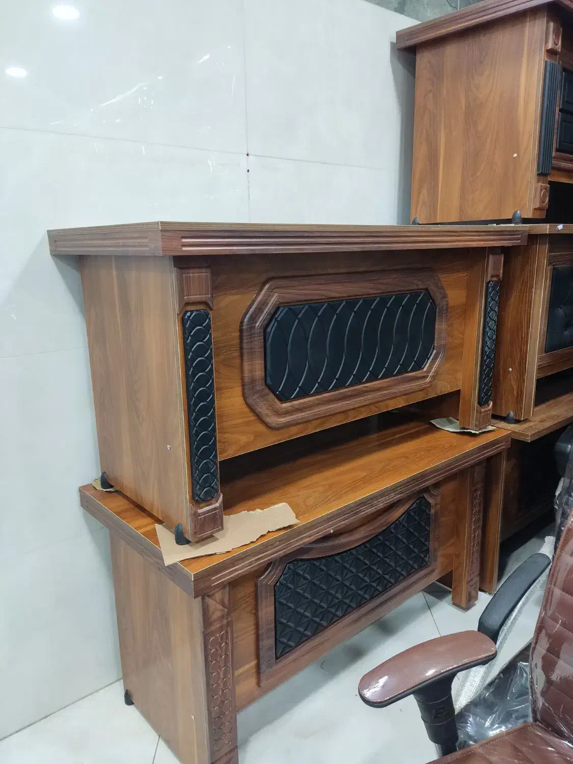 میز مدیریت|دفتر کار|سراب, |دیوار