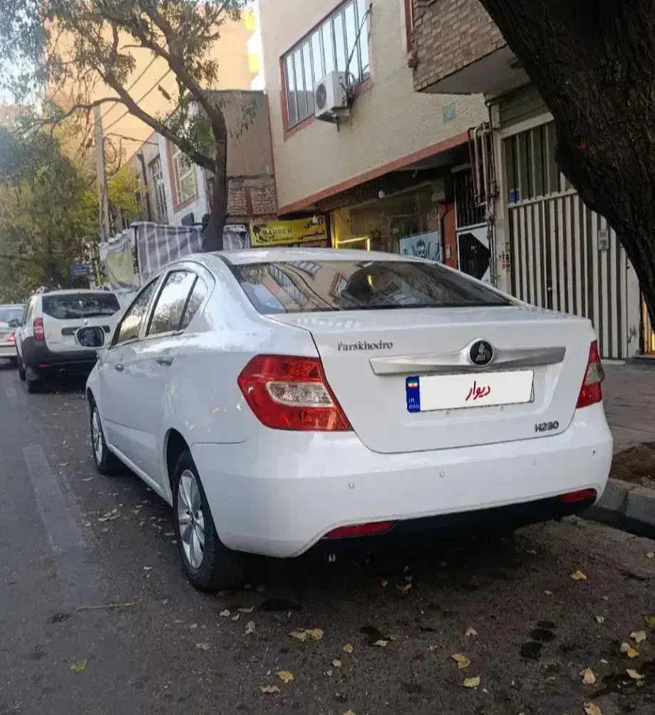 برلیانس H230 مدل 97( اقساط)|خودرو سواری و وانت|تهران, باغ فیض|دیوار