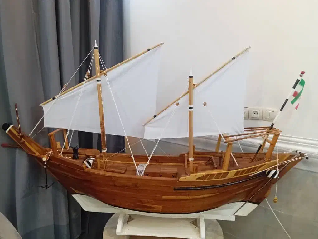 لنج تجاری دکوری|صنایع دستی و سایر لوازم تزئینی|ریگ, |دیوار