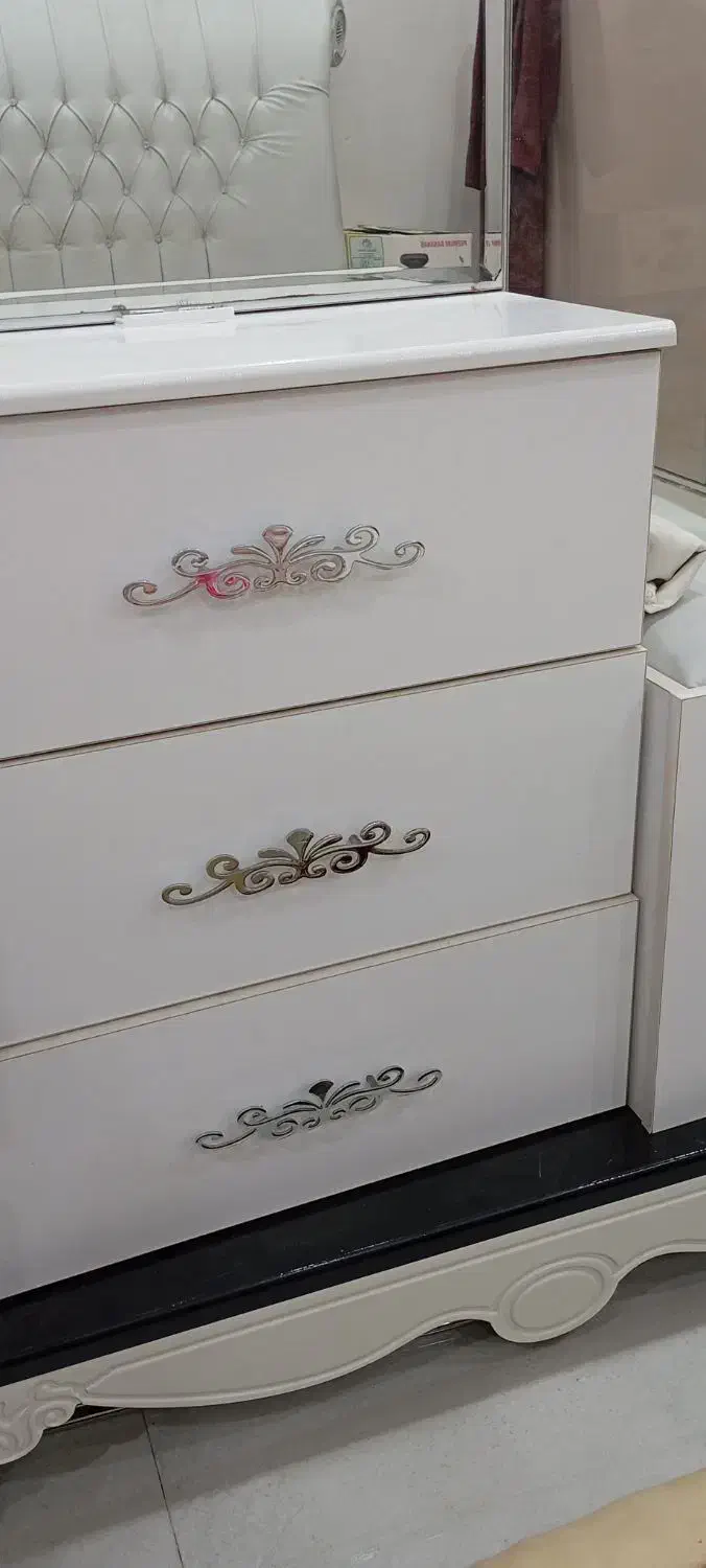 تخت خواب دو نفره|تخت و سرویس خواب|خرمآباد, |دیوار