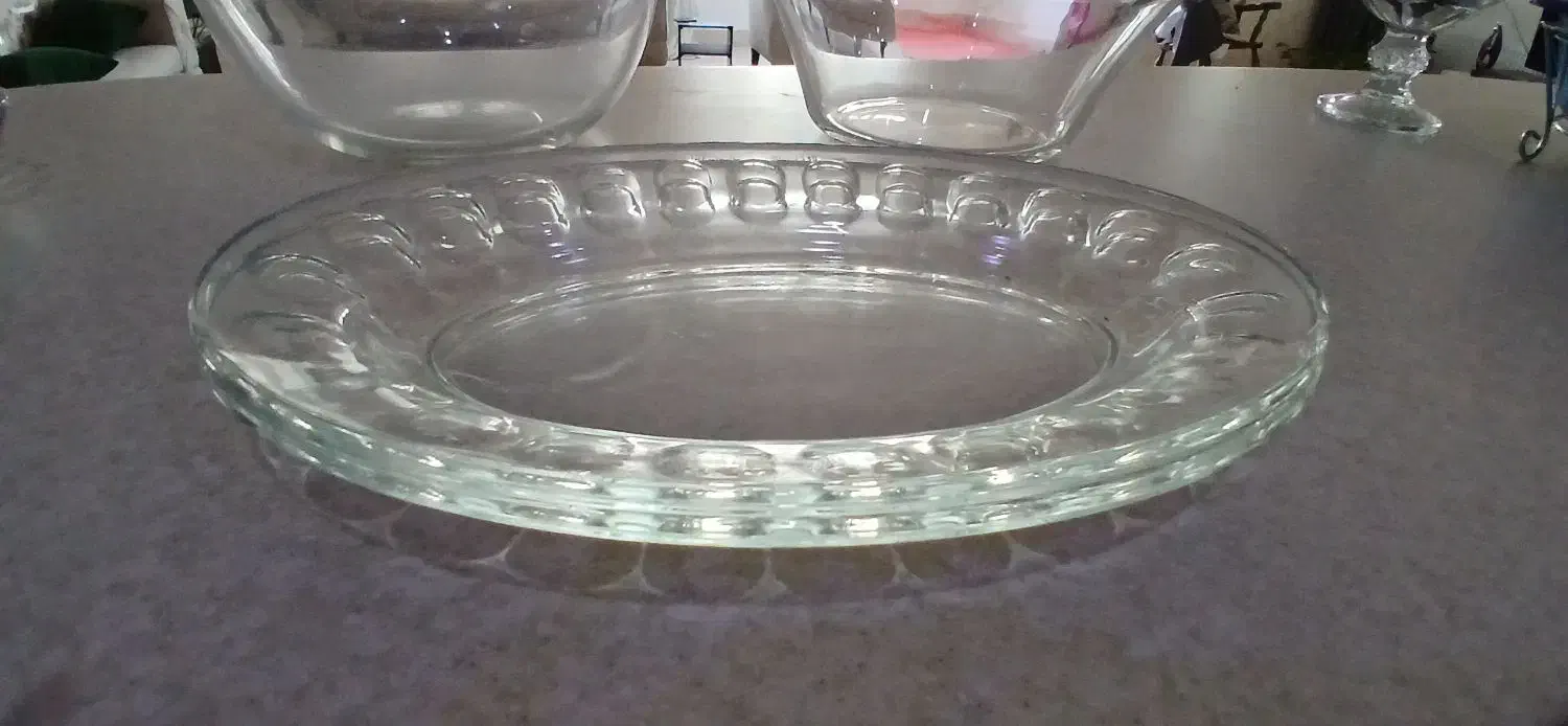 ظروف بلور|ظروف سرو و پذیرایی|شبستر, |دیوار