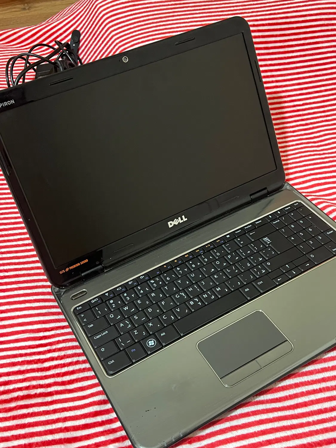 لبتاب dell|رایانه همراه|شاهین‌شهر, نظامی|دیوار