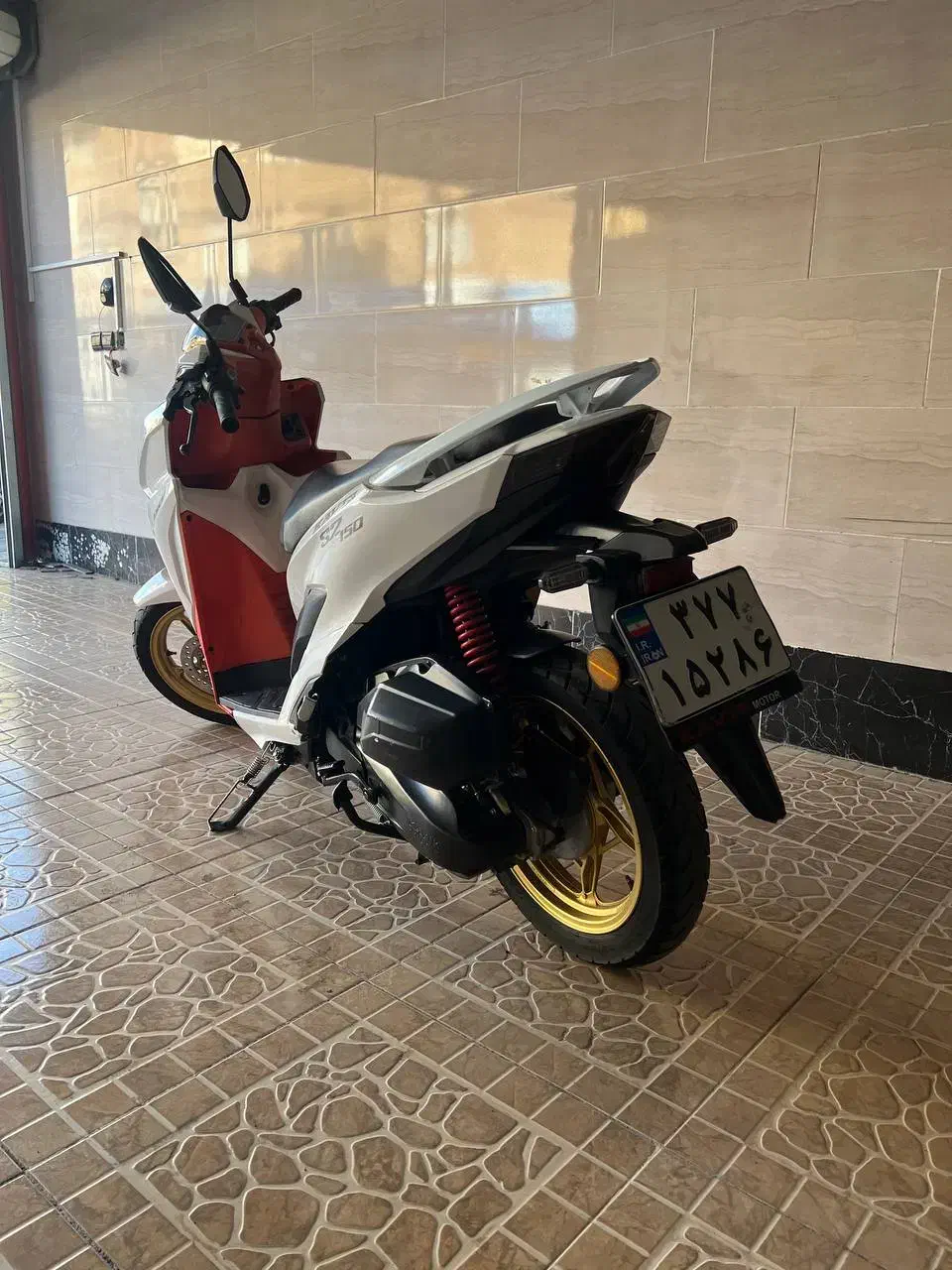 کلیک|موتورسیکلت|خوی, |دیوار