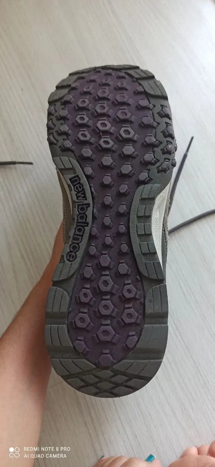 کفش نیوبالانس|کیف، کفش، کمربند|ایلام, |دیوار