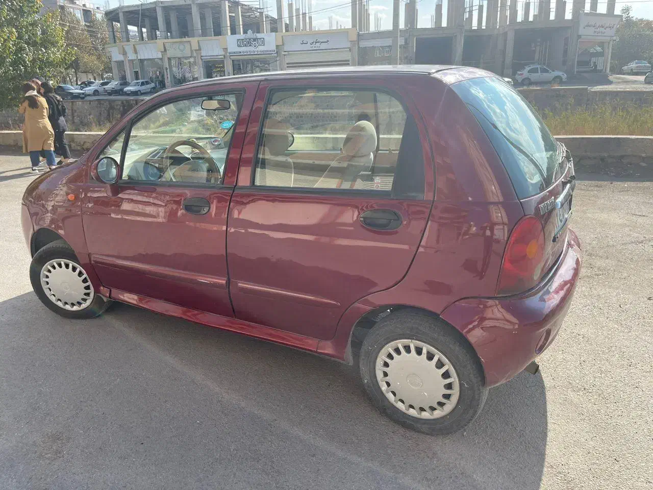 MVM110|خودرو سواری و وانت|مهاباد (آذربایجان غربی), |دیوار