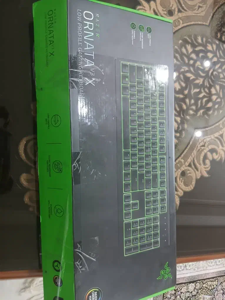 موس و کیبورد|قطعات و لوازم جانبی رایانه|نسیمشهر, |دیوار