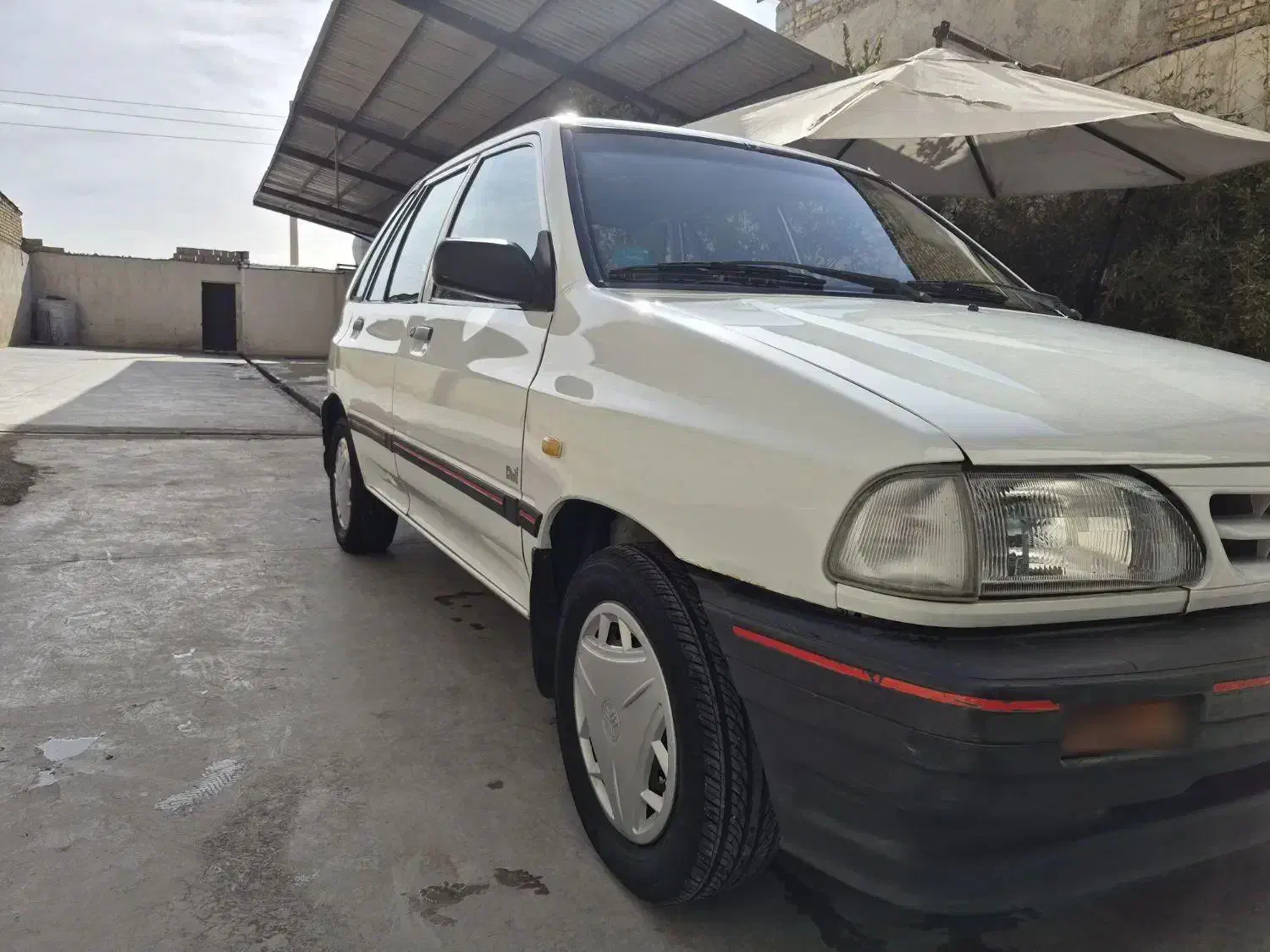 هاچبک ۸۶|خودرو سواری و وانت|محمدیه-قزوین, |دیوار