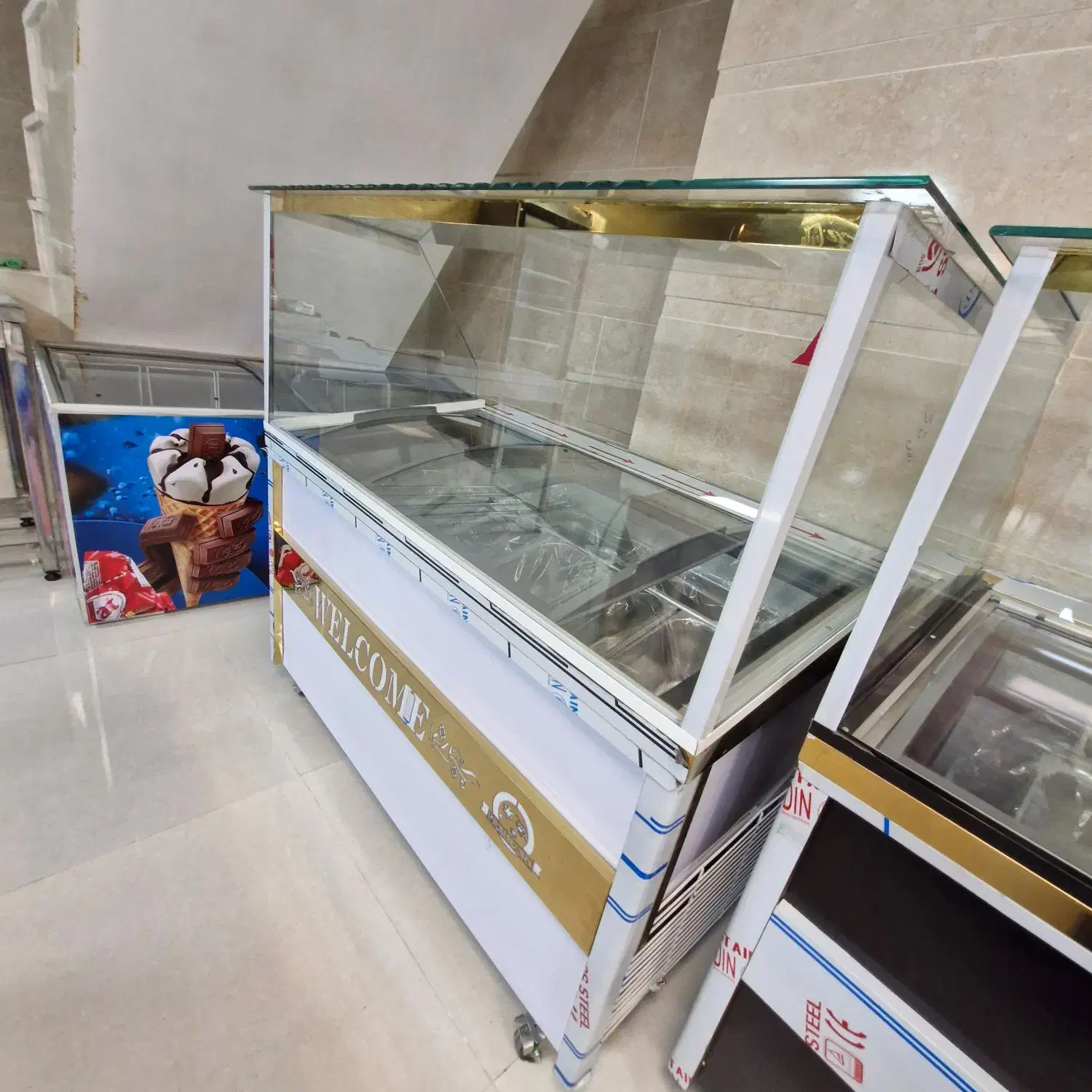 فروش ویژه یخچال‌ و تجهیزات آشپزخانه|فروشگاه و مغازه|گرگان, |دیوار