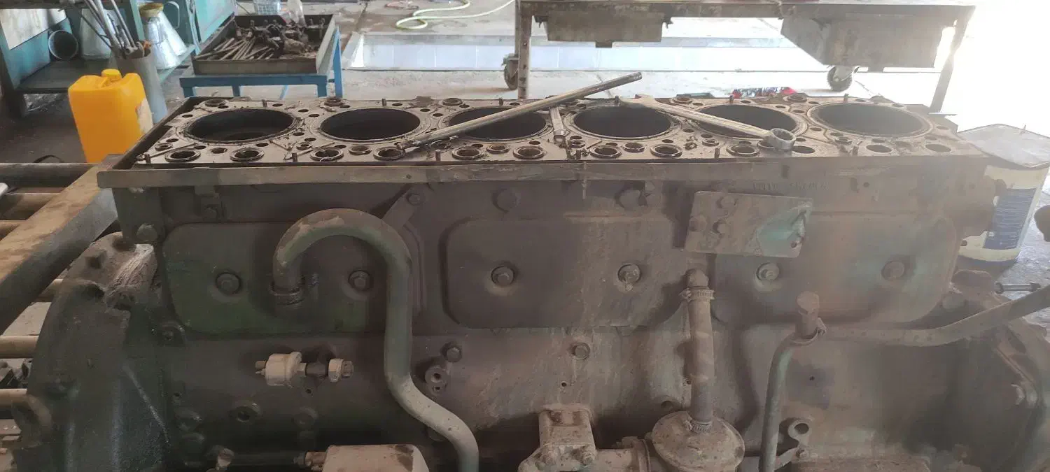 مکانیک و تعمیرکار تراکتور دیزل|خدمات موتور و ماشین|قزوین, |دیوار