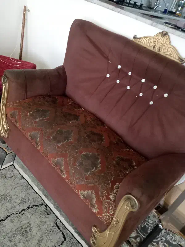 مبل|مبلمان خانگی و میز عسلی|سبزوار, شرق کال میانی|دیوار