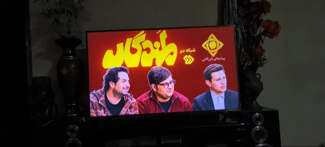 امپریال 50 اصل با پنل الجی دو ماه کار کرده|تلویزیون و پروژکتور|یاسوج, |دیوار