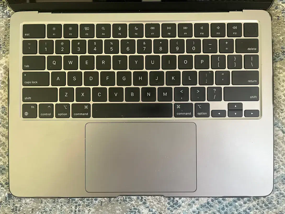 مک بوک air m3 2024|رایانه همراه|تهران, تهرانپارس غربی|دیوار