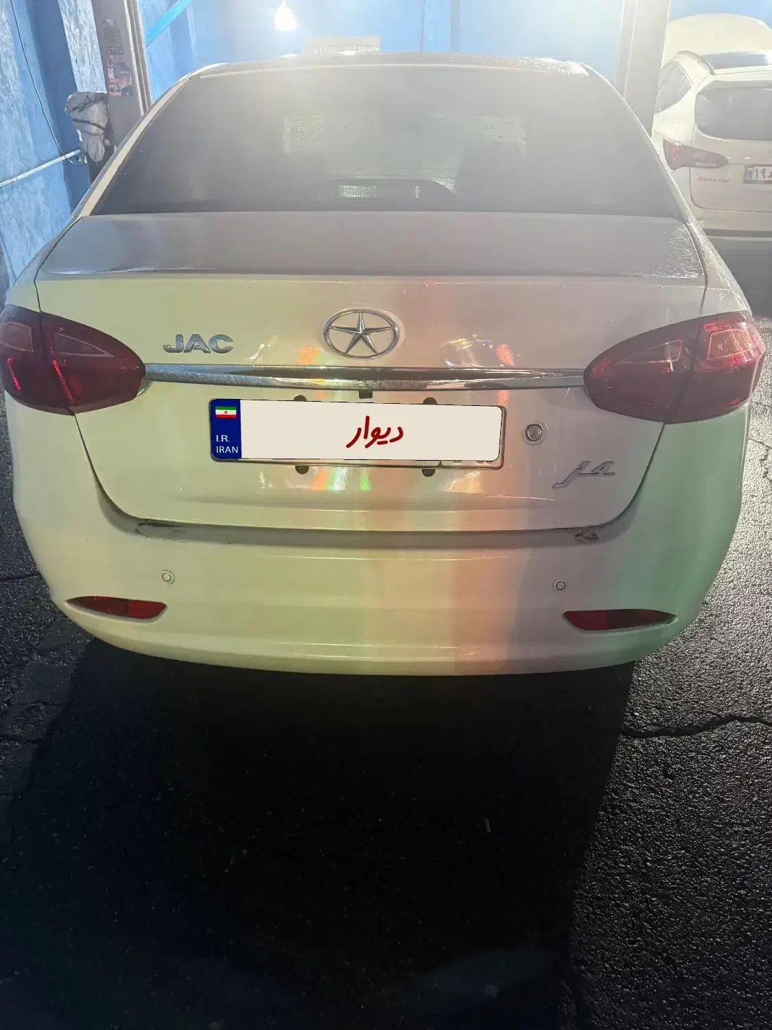 جک j4|خودرو سواری و وانت|تهران, کن|دیوار