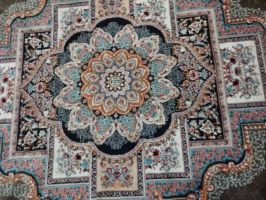 فرش ۹ متری ۲ عدد|فرش|تهران, قیام|دیوار