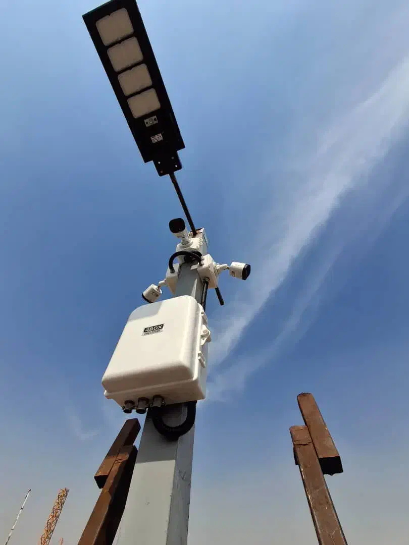 فروش و نصب دوربین مداربسته دزدگیر (نقد اقساط)|خدمات رایانه‌ای و موبایل|قزوین, |دیوار