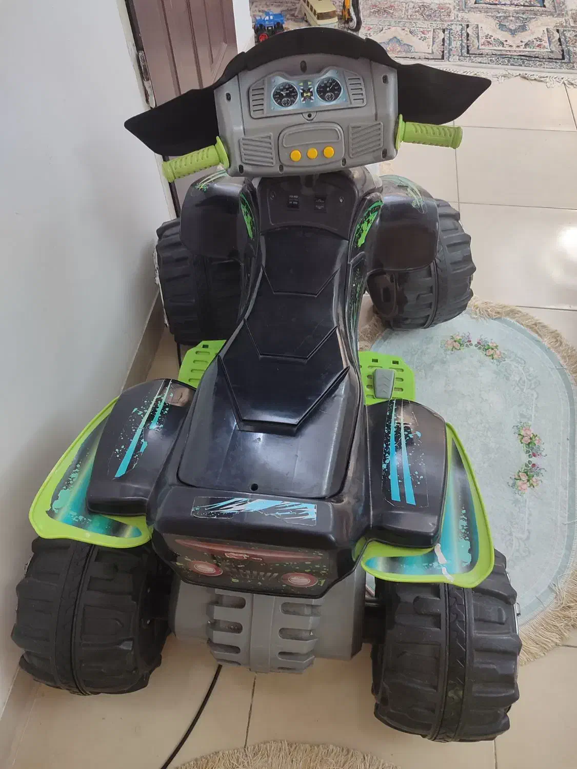 موتور ساحلی ،صندلی غذا،کریر|اسباب و اثاث بچه|همدان, |دیوار