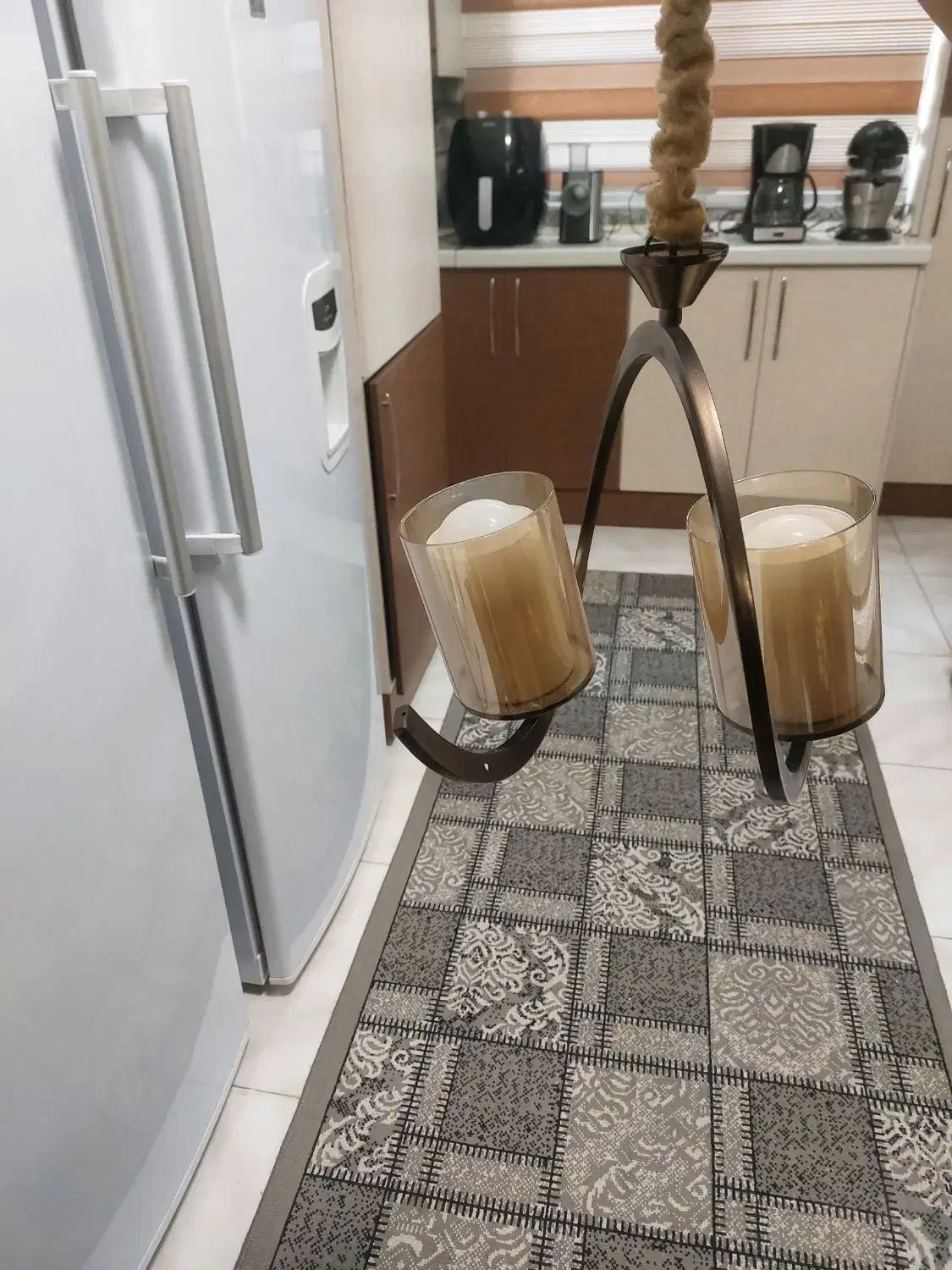 لوستر آشپزخانه|لوستر و چراغ آویز|کرج, کمالشهر|دیوار