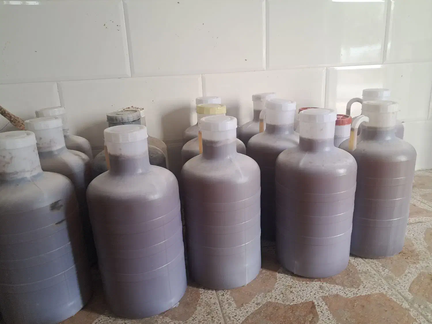 عسل کنار کیفیت خوب 430 وعسل بهاره 270|خوردنی و آشامیدنی|کرمان, |دیوار