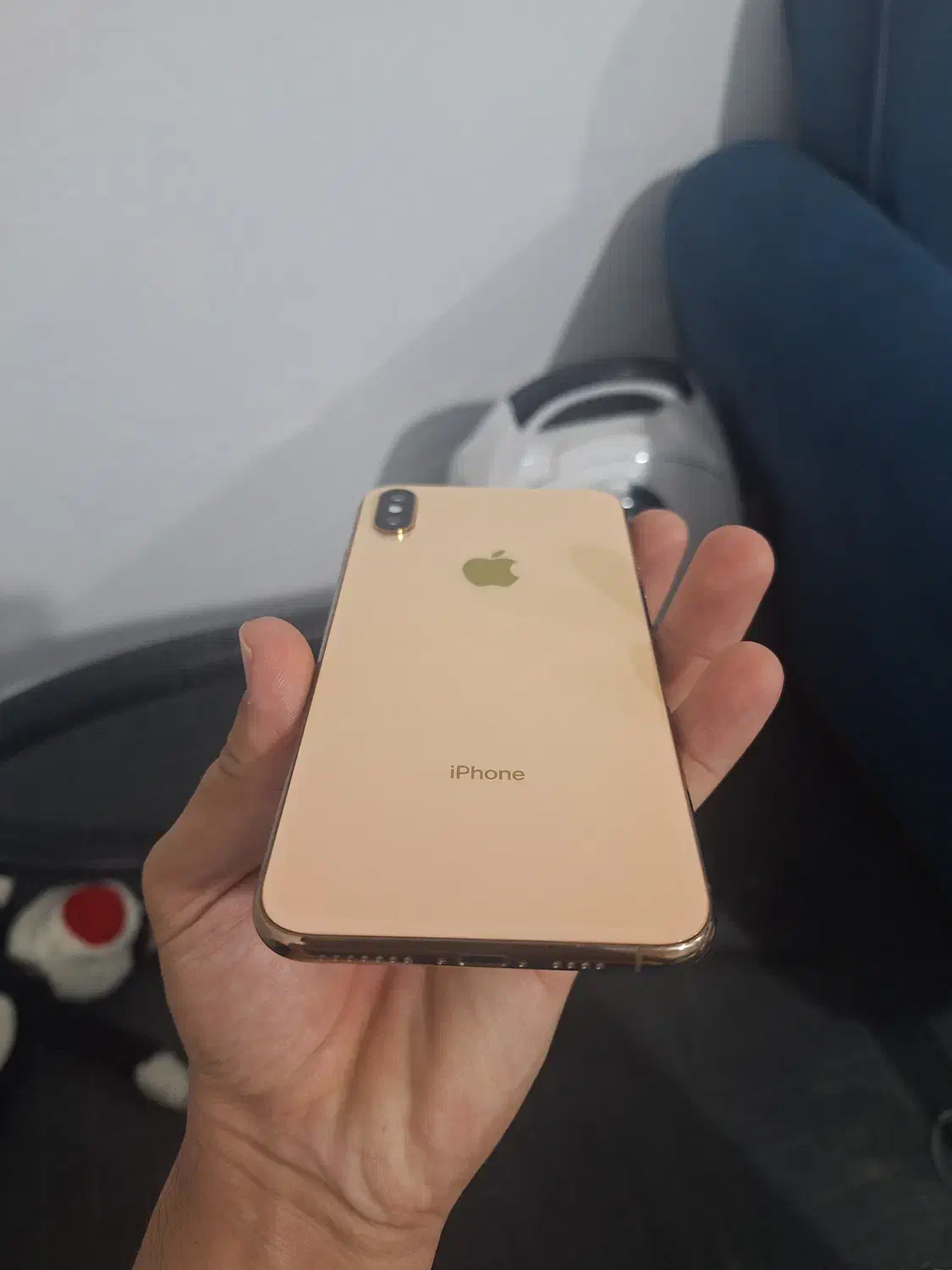 ایفون ایکس اس مکس ۲ سیم zaa|موبایل|زنجان, |دیوار