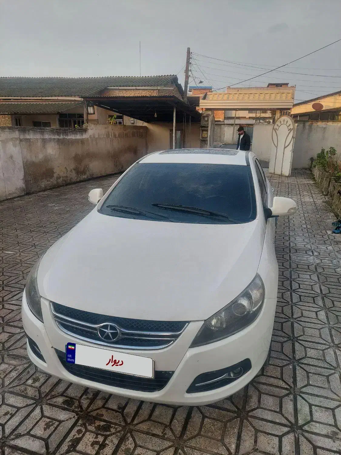 فروش جک جی ۵ در حد|خودرو سواری و وانت|ساری, |دیوار