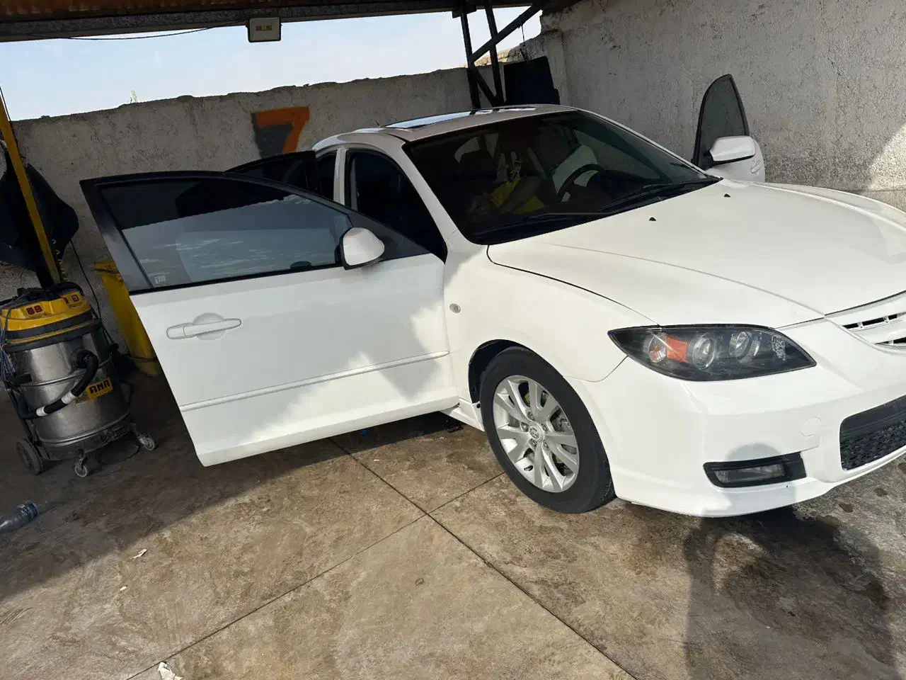 مزدا۳قدیمی|خودرو سواری و وانت|بندرعباس, |دیوار