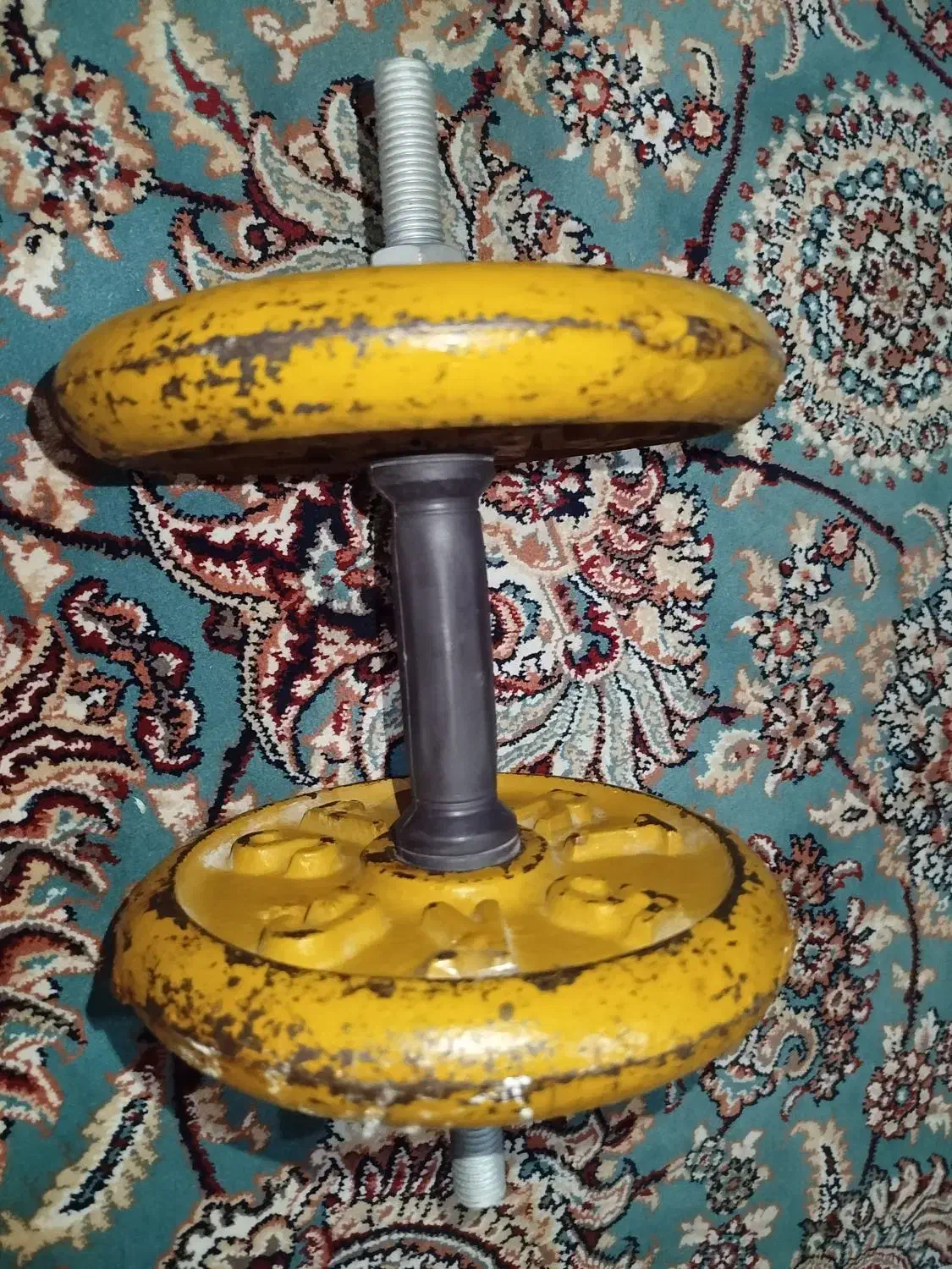 دمبل|تجهیزات ورزشی|رامسر, |دیوار