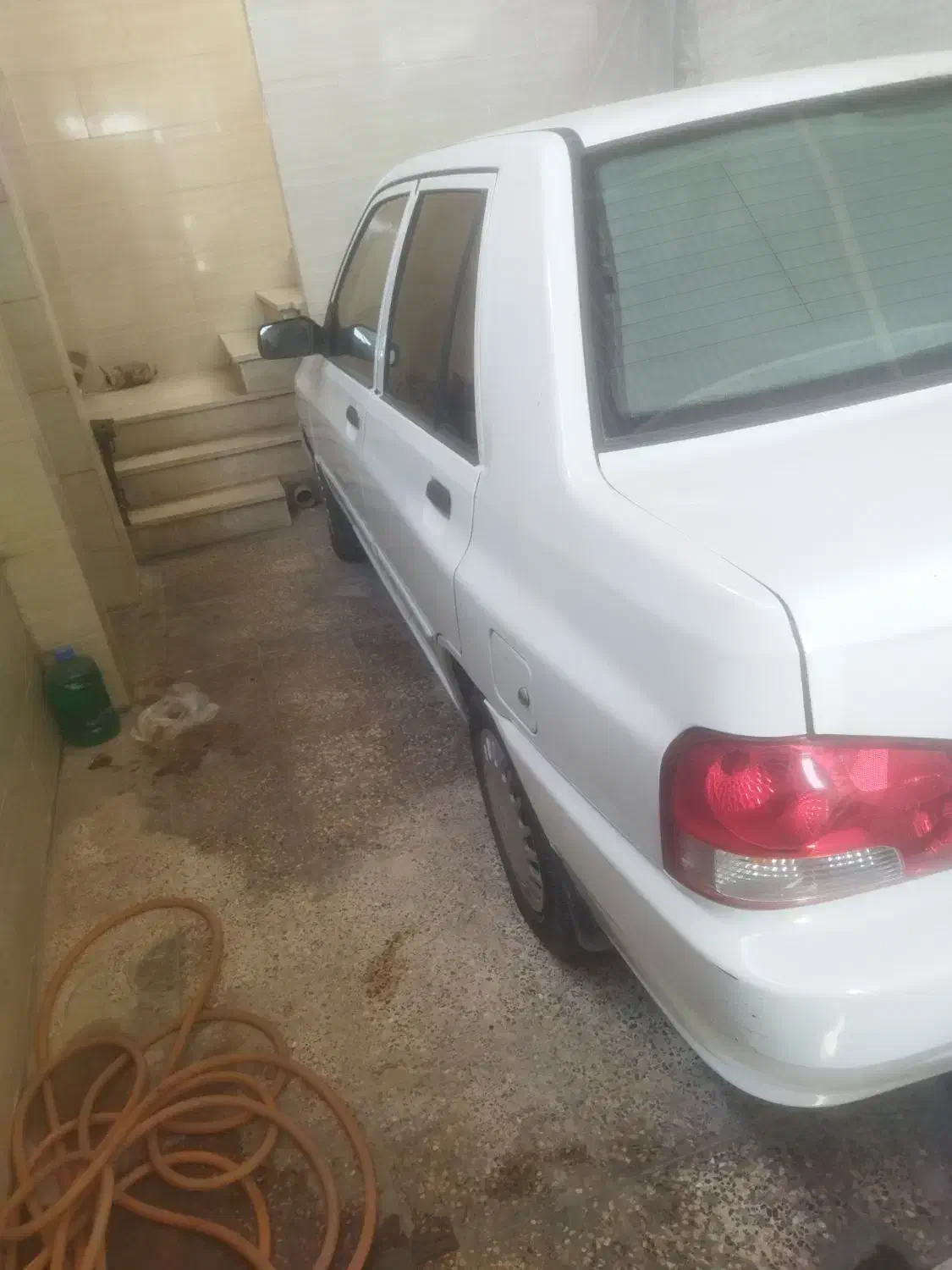 132 مدل 95 یورو 4|خودرو سواری و وانت|امیدیه, |دیوار