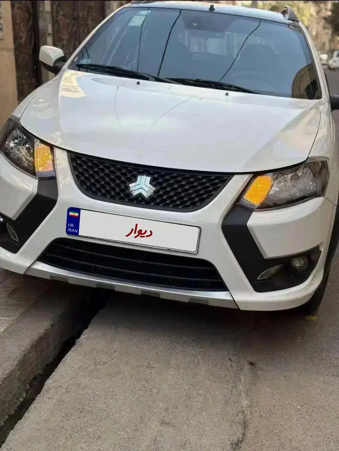 فروش کوییک|خودرو سواری و وانت|دورود, |دیوار