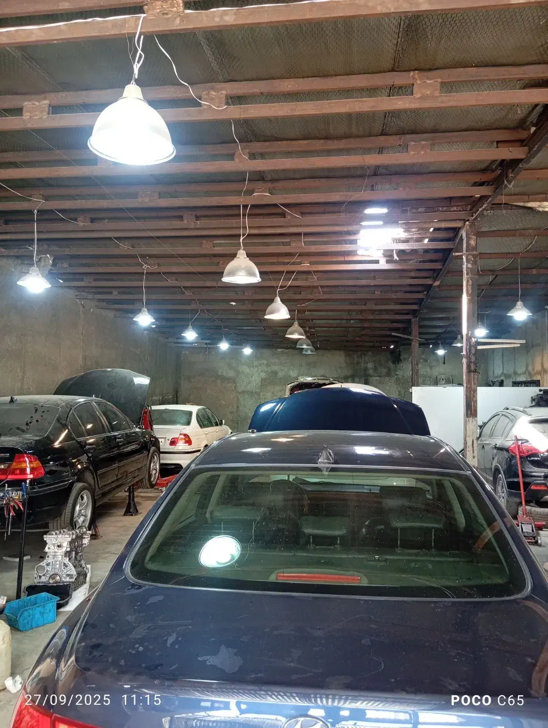 به تعدادی همکار ماهر.نیمه ماهر.شاگرد نیازمندیم|استخدام صنعتی، فنی، مهندسی|اسلامشهر, مظفریه|دیوار