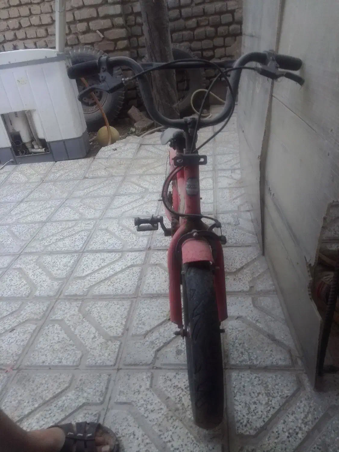 فروش معاوضه نمی کنم|دوچرخه، اسکیت، اسکوتر|زبرخان, |دیوار