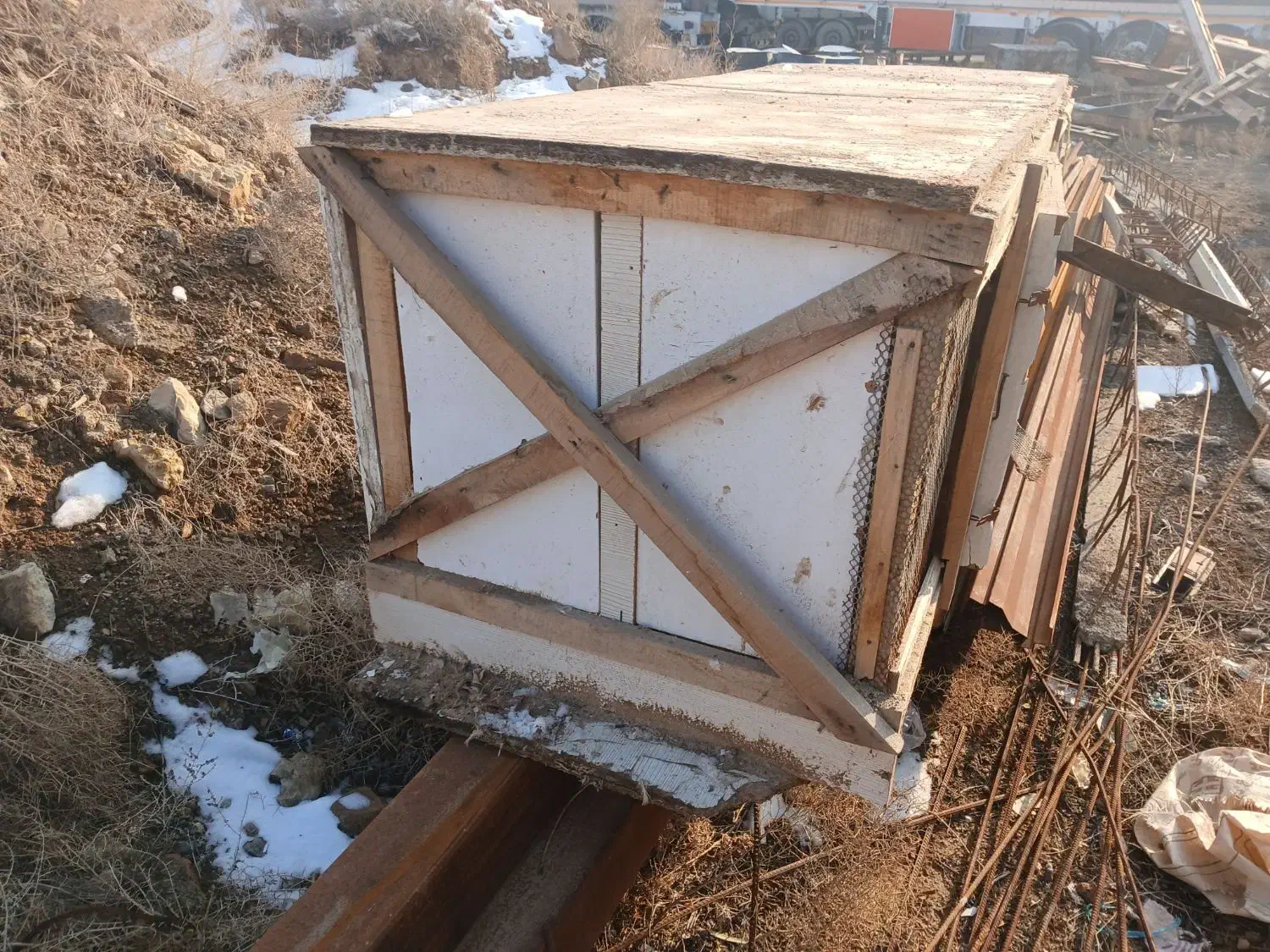 قفس|لوازم جانبی حیوانات|صوفیان, |دیوار