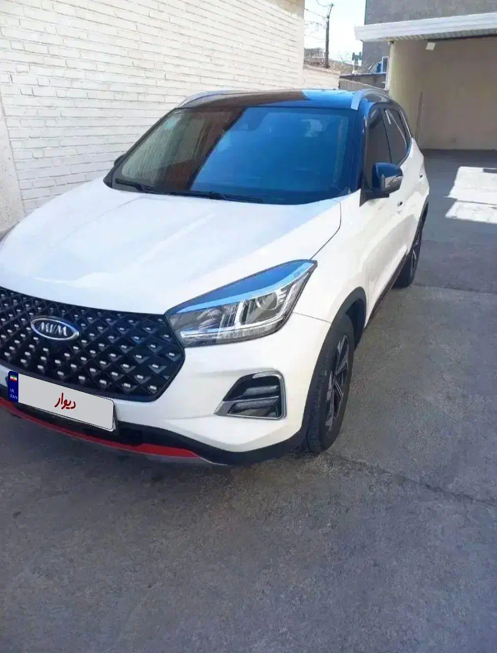 x55 Pro|خودرو سواری و وانت|کرج, اتحاد|دیوار