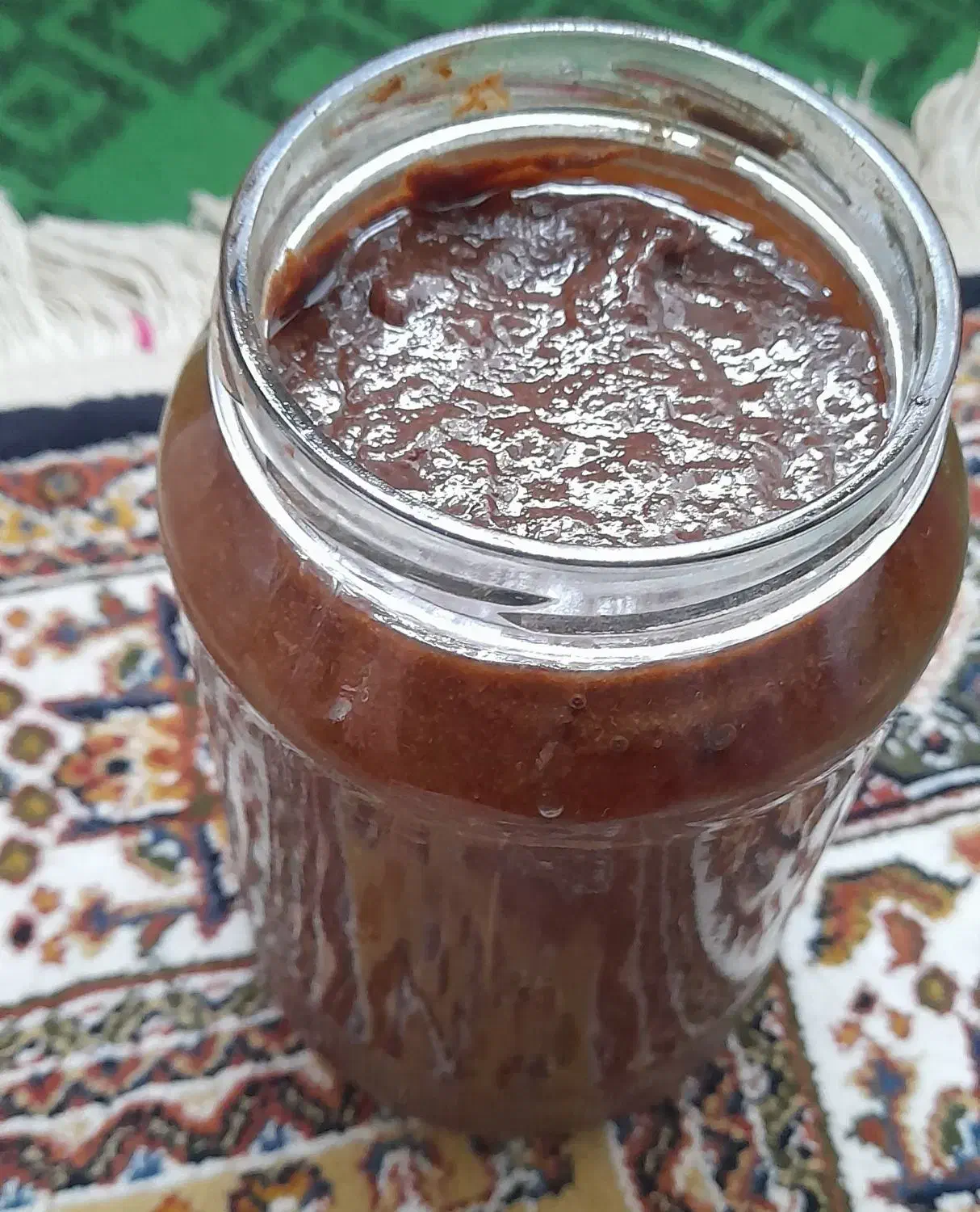 رب انارتازه|خوردنی و آشامیدنی|لاهیجان, لاشیدان|دیوار