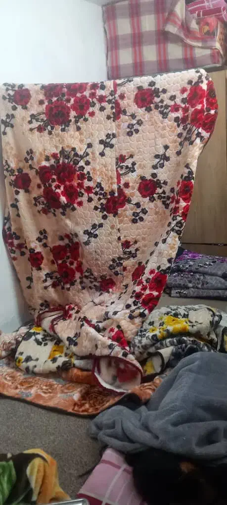 پتو|رختخواب، بالش، پتو|خرمشهر, |دیوار