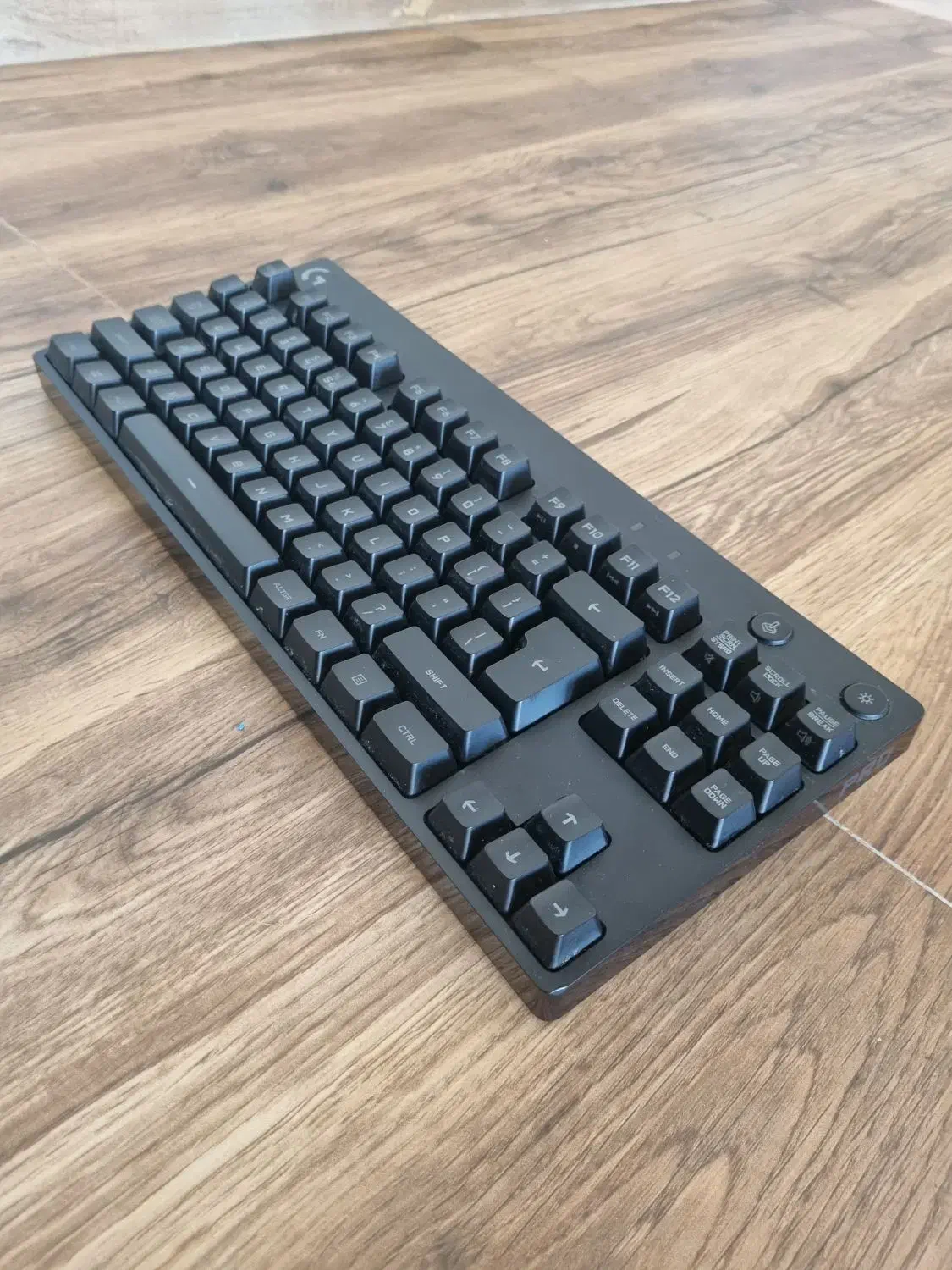 کیبورد گیمینگ مکانیکال Logitech G Pro|قطعات و لوازم جانبی رایانه|نمین, |دیوار